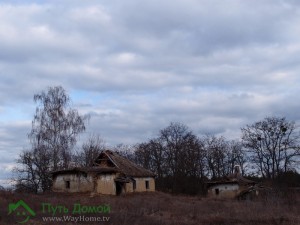 Умирающие села Украины